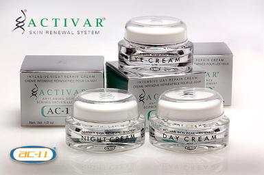 ACTIVAR AC-11 SKIN Care NIght